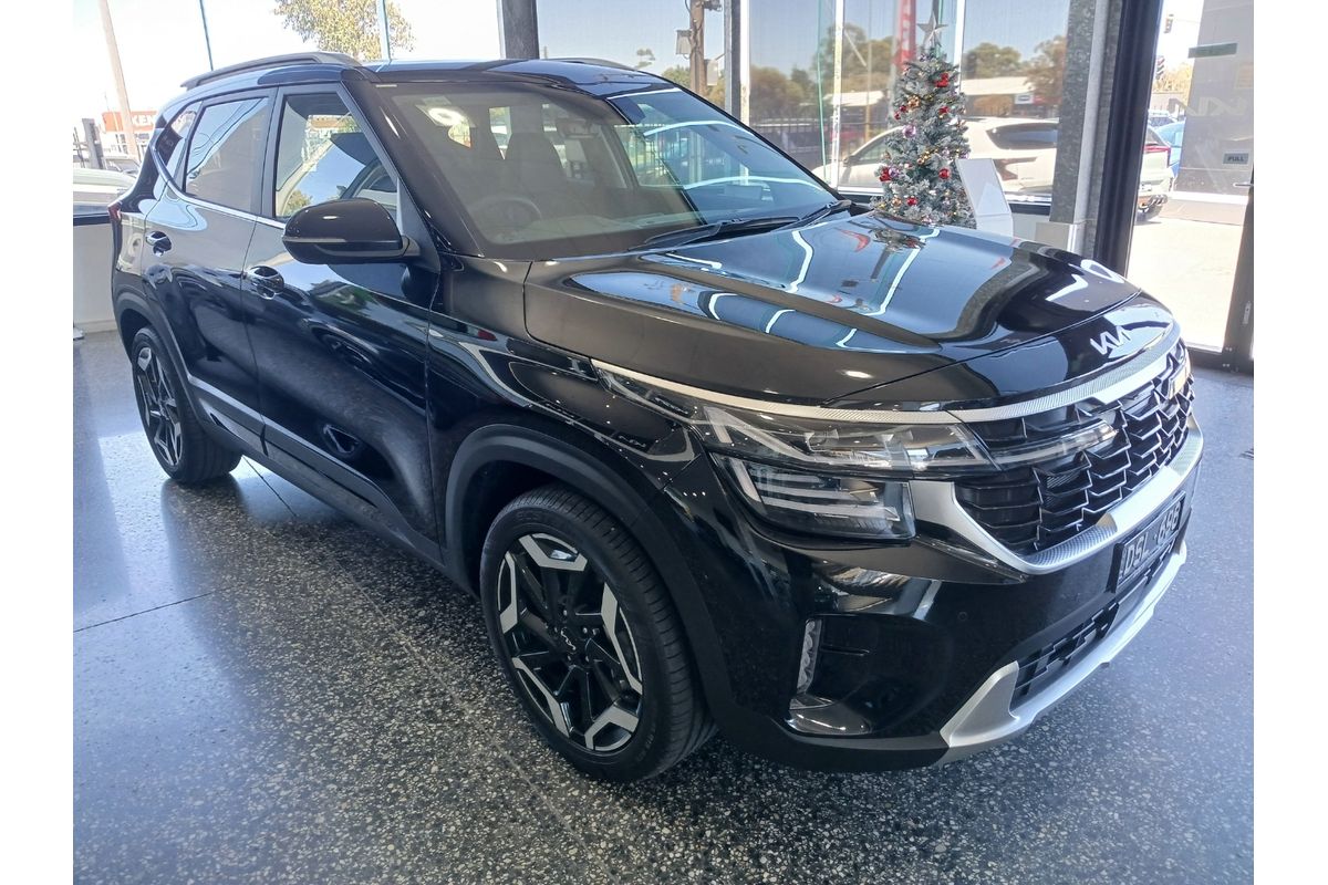 2025 Kia Seltos GT-Line SP2 PE