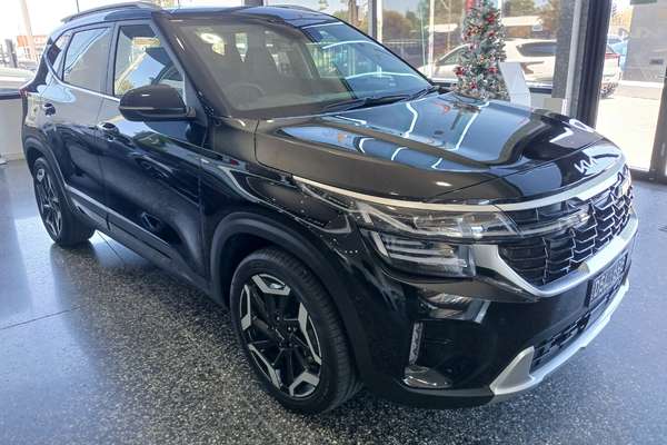2025 Kia Seltos GT-Line SP2 PE