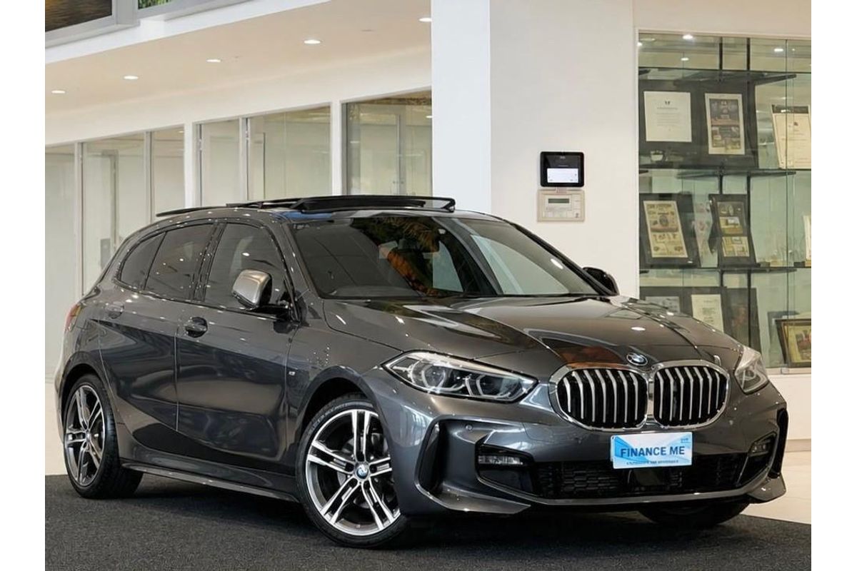 2020 BMW 1 Series 118i M Sport F40