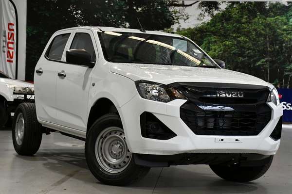 2026 Isuzu D-MAX SX 4X4