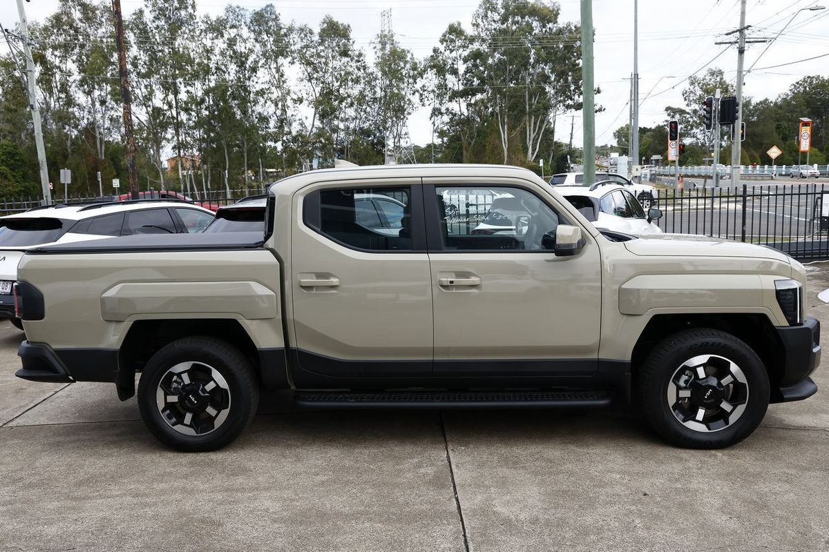2025 Kia Tasman SX+ TK 4X4