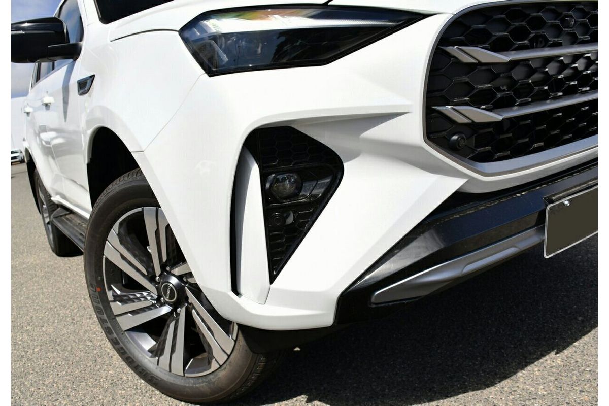 2026 Isuzu MU-X LS-T