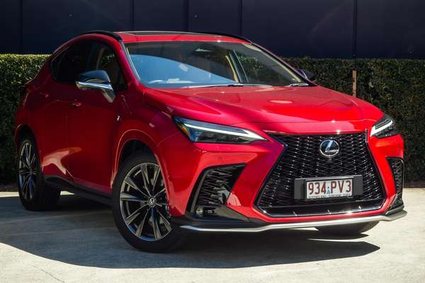 2026 Lexus NX NX450h+ F Sport AAZH26R