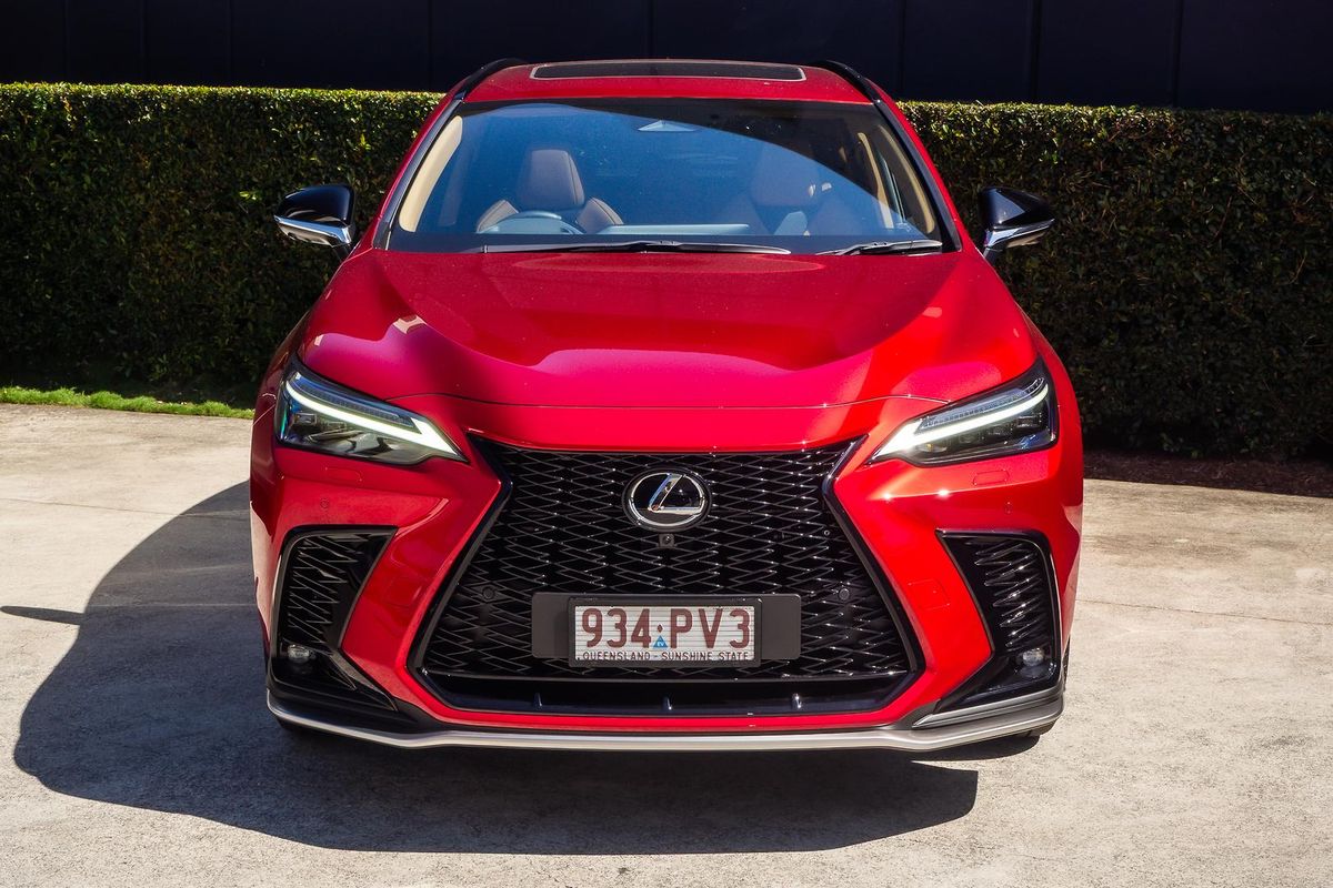 2026 Lexus NX NX450h+ F Sport AAZH26R