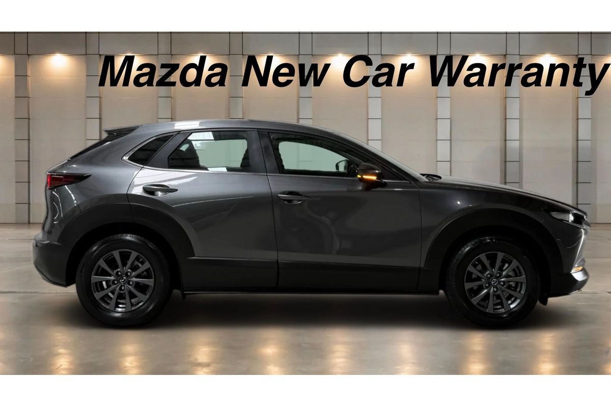 2024 Mazda CX-30 G20 Pure DM Series
