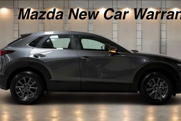 2024 Mazda CX-30 G20 Pure DM Series