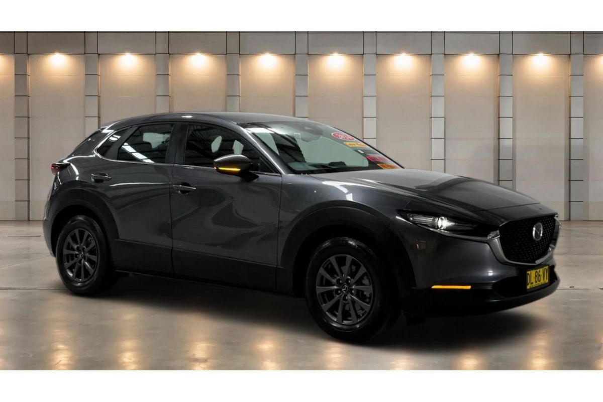 2024 Mazda CX-30 G20 Pure DM Series
