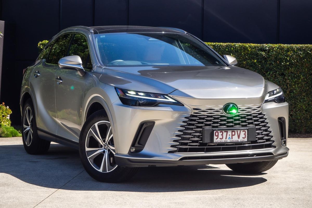 2025 Lexus RX RX350h Luxury AALH15R