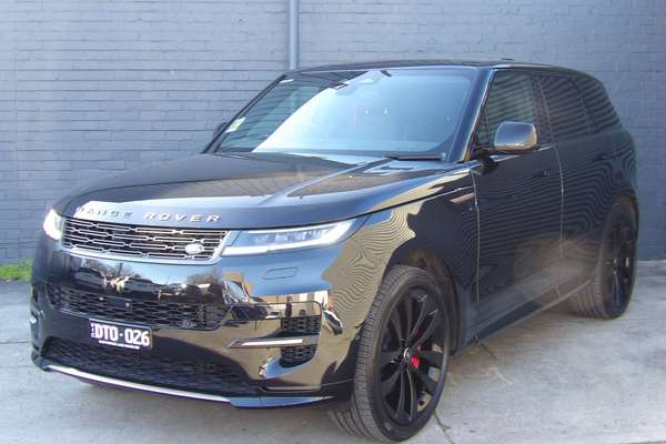 2025 Land Rover Range Rover Sport D300 Dynamic SE L461
