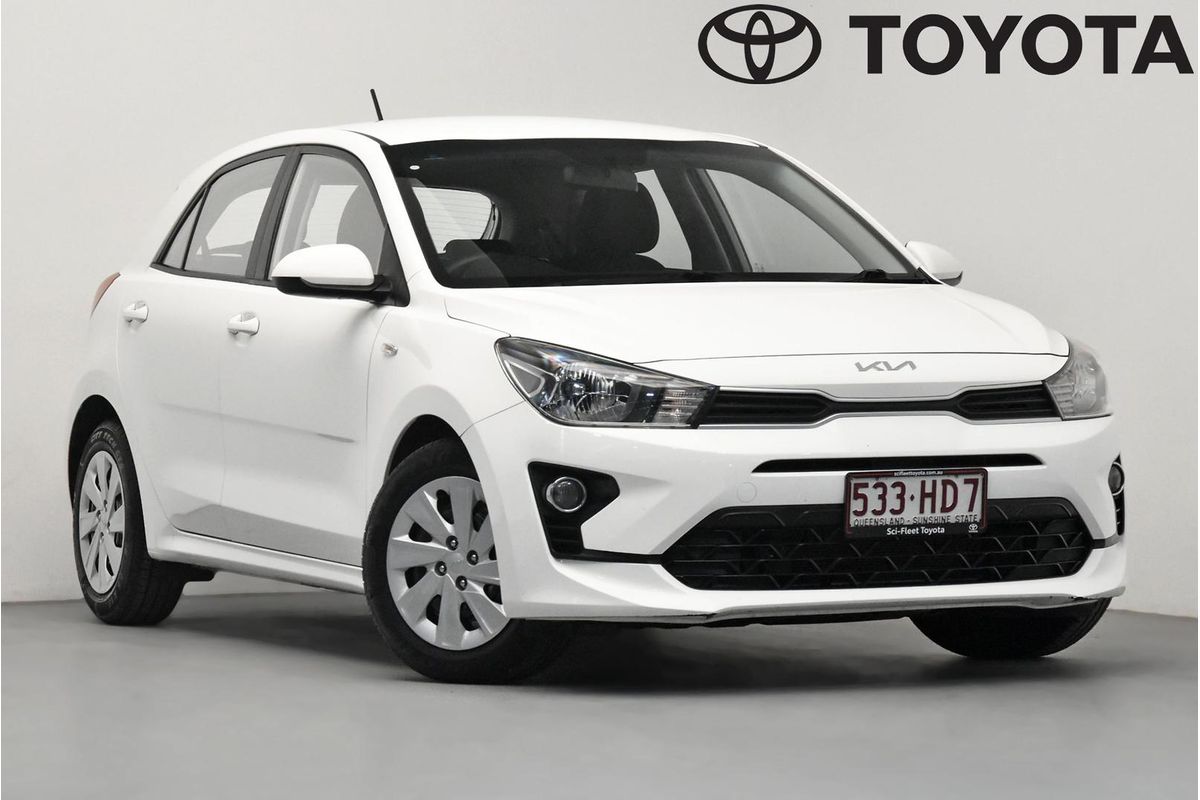 2021 Kia Rio S YB