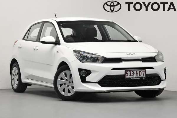 2021 Kia Rio S YB