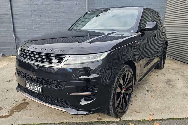 2025 Land Rover Range Rover Sport D300 Dynamic SE L461