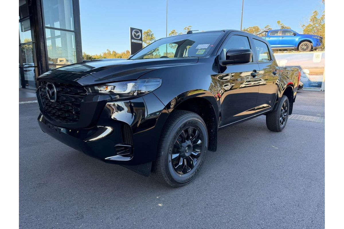 2026 Mazda BT-50 XT TF 4X4
