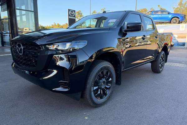 2026 Mazda BT-50 XT TF 4X4
