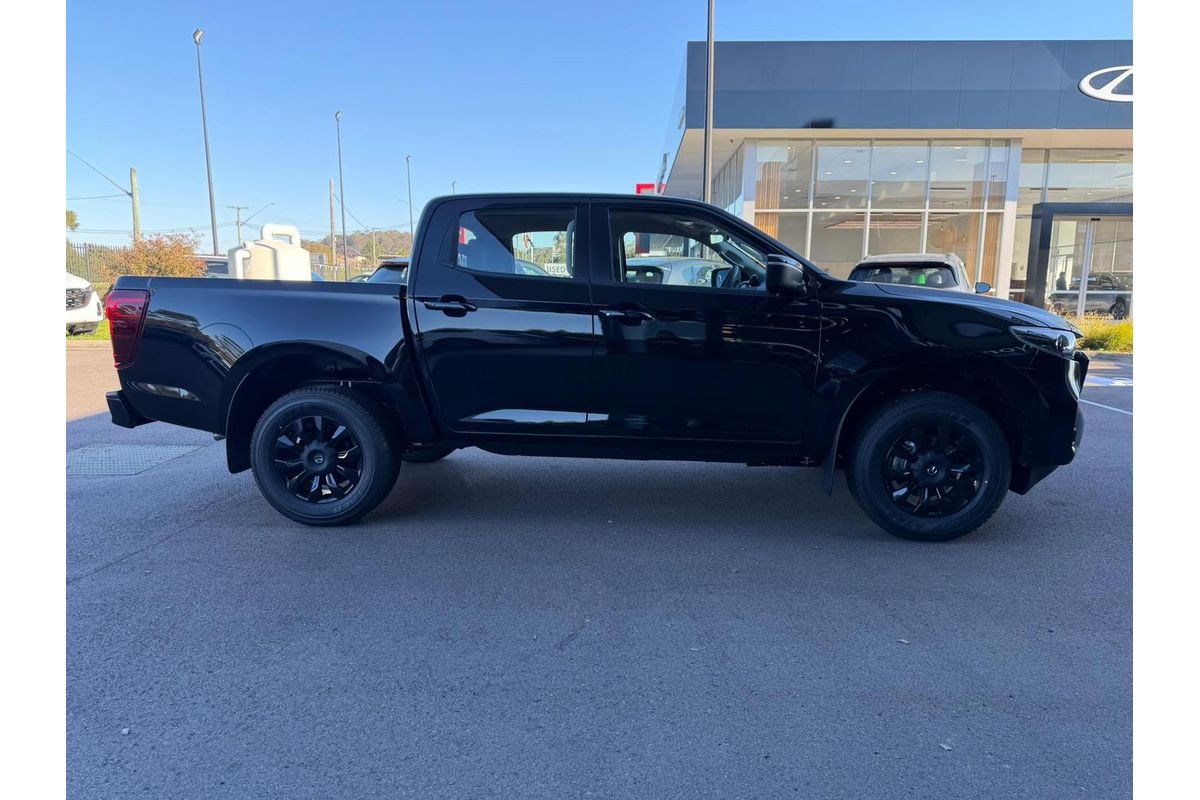 2026 Mazda BT-50 XT TF 4X4