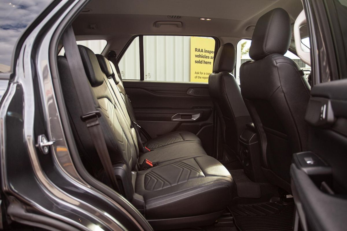 2024 Ford Everest Trend 2.0L