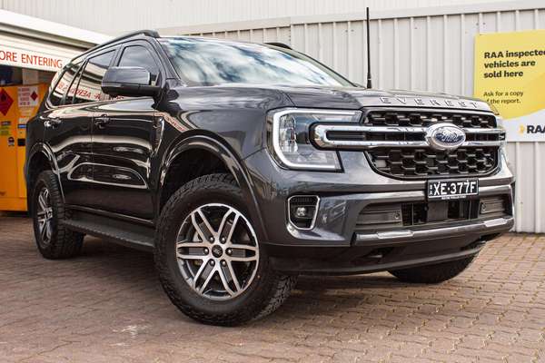 2024 Ford Everest Trend 2.0L