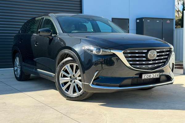 2021 Mazda CX-9 Azami TC