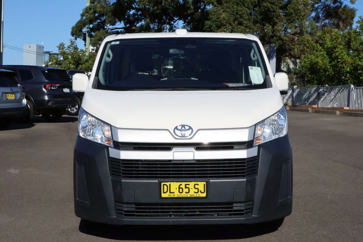 2022 Toyota Hiace GDH300R LWB