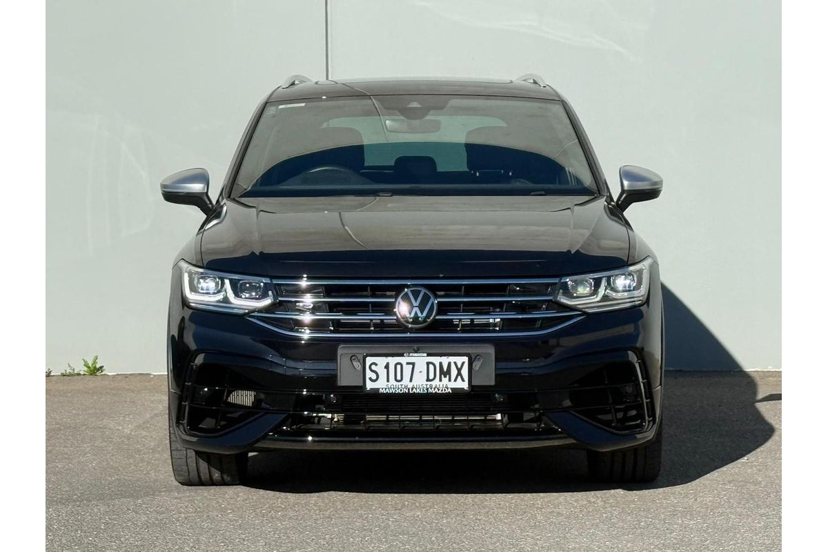 2023 Volkswagen Tiguan R 5N
