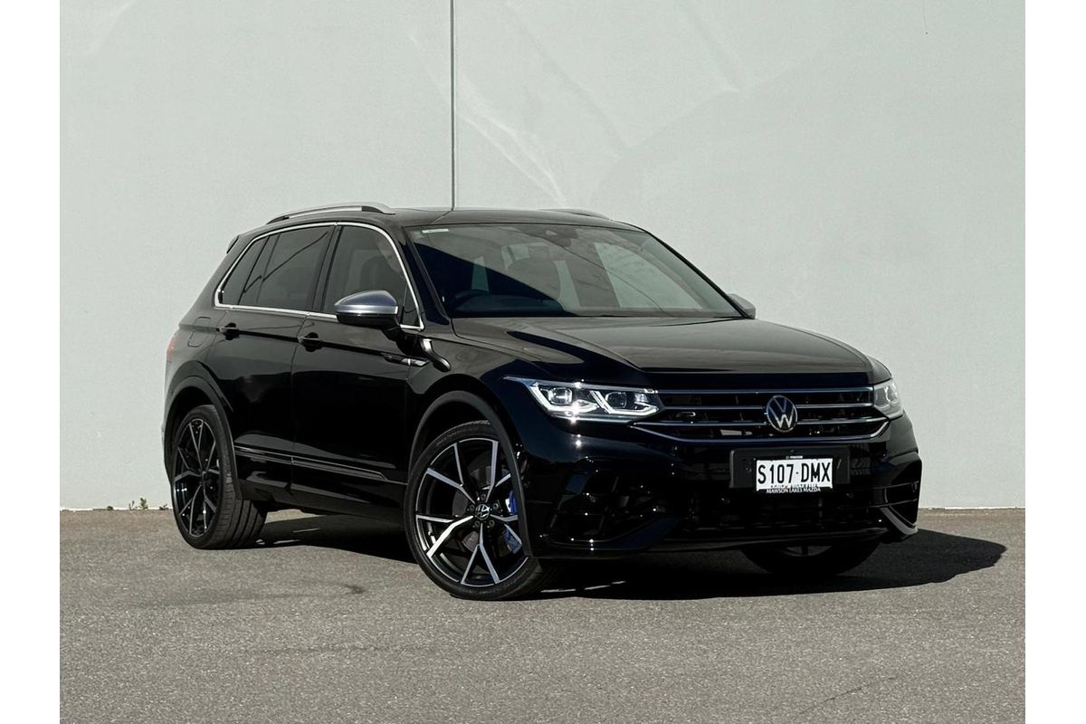2023 Volkswagen Tiguan R 5N