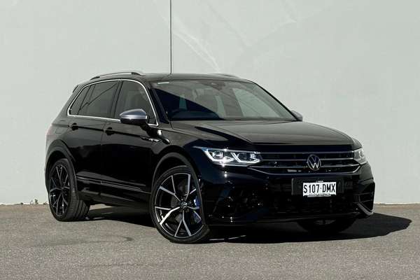 2023 Volkswagen Tiguan R 5N