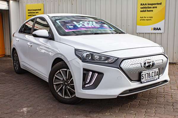2021 Hyundai IONIQ Electric Elite AE.V4