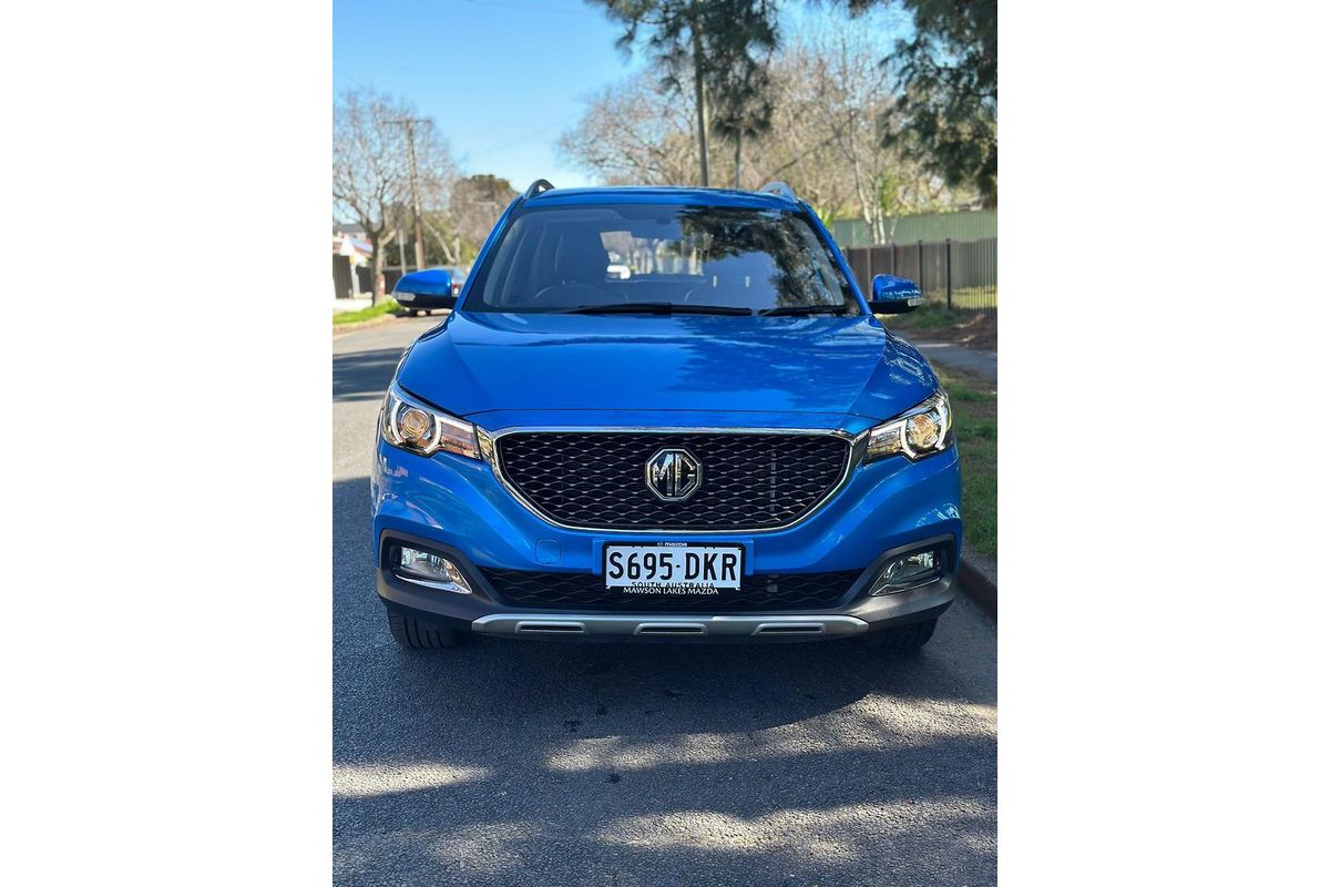 2024 MG ZS Excite AZS1