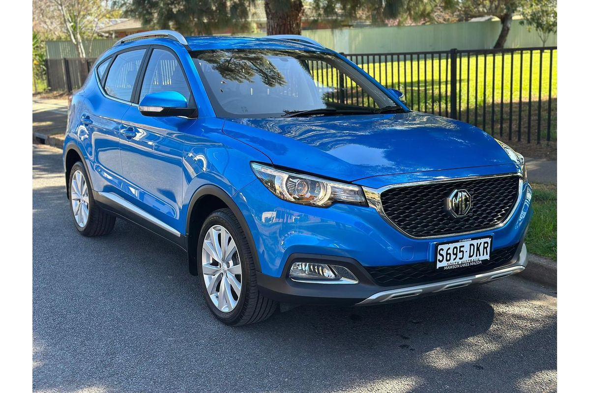 2024 MG ZS Excite AZS1
