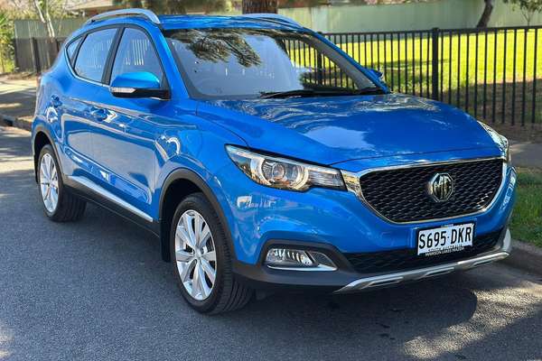 2024 MG ZS Excite AZS1