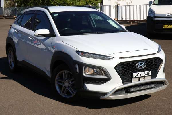 2018 Hyundai Kona Active OS