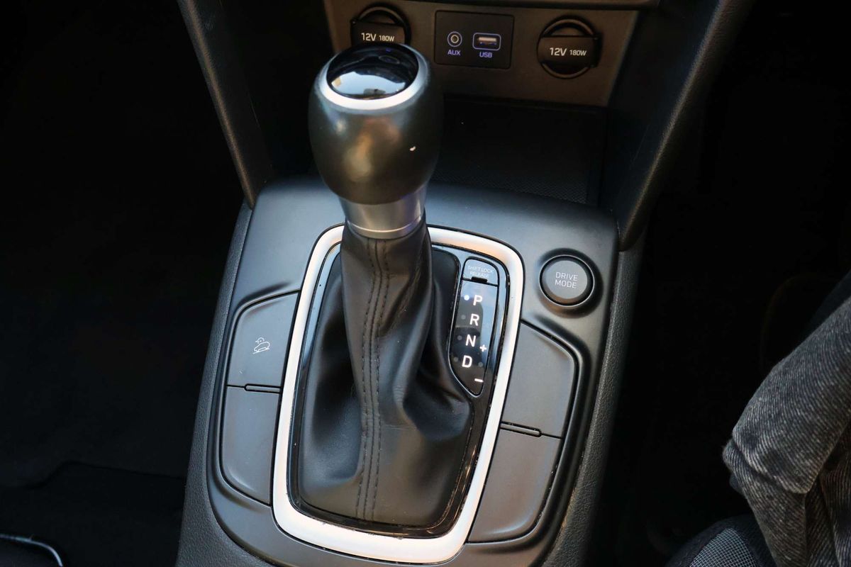 2018 Hyundai Kona Active OS