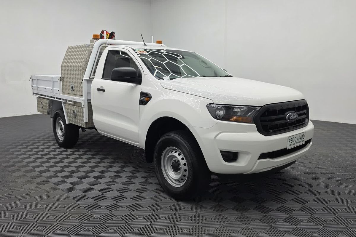 2019 Ford Ranger XL PX MkIII 4X4 3.2L