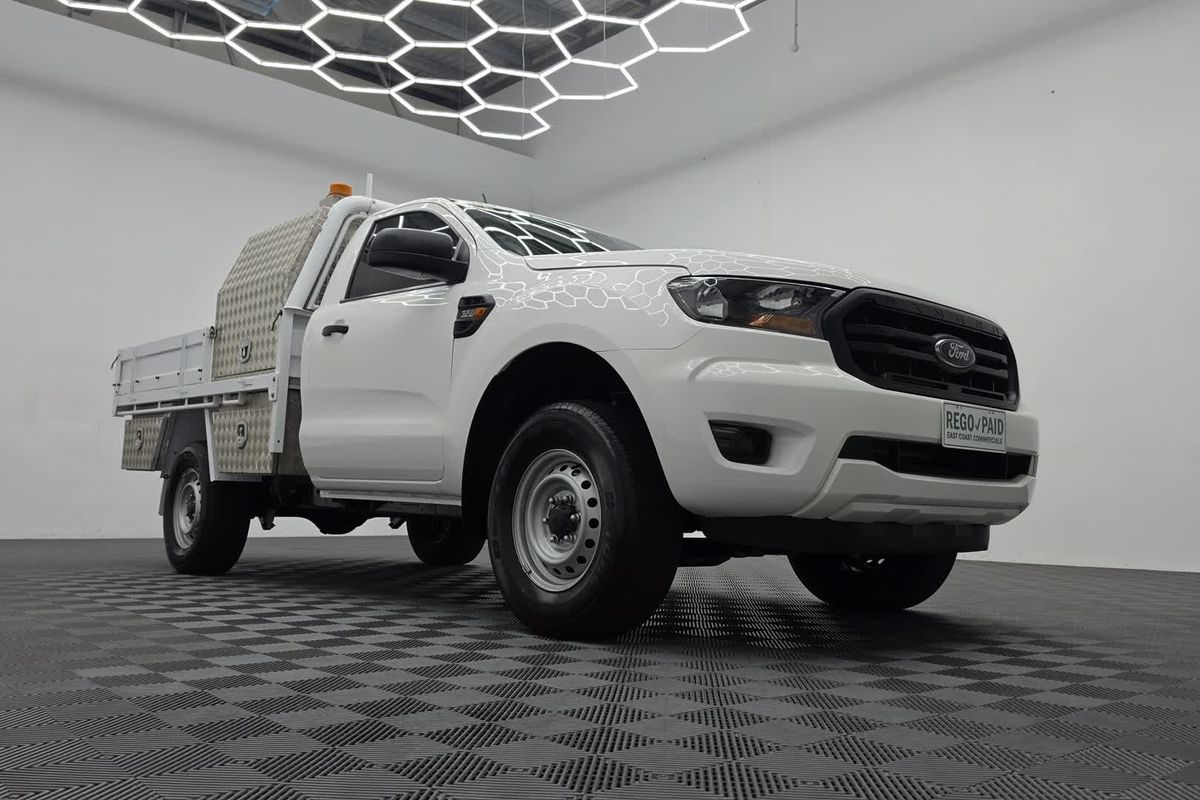 2019 Ford Ranger XL PX MkIII 4X4 3.2L