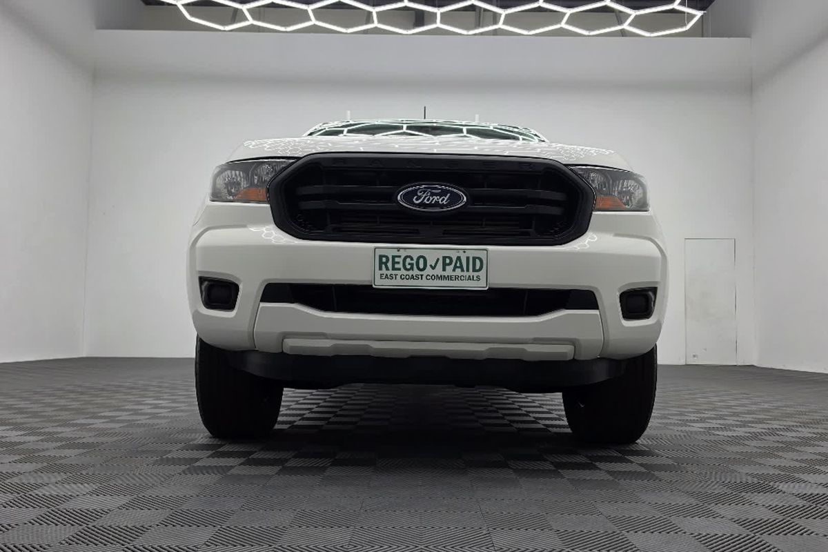 2019 Ford Ranger XL PX MkIII 4X4 3.2L