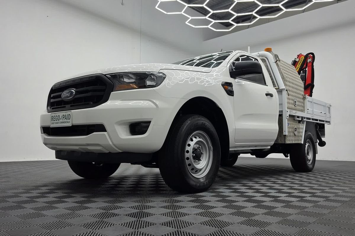 2019 Ford Ranger XL PX MkIII 4X4 3.2L