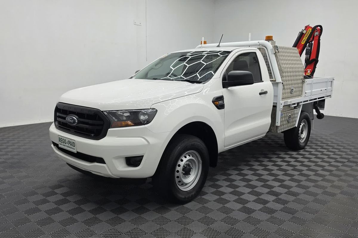 2019 Ford Ranger XL PX MkIII 4X4 3.2L