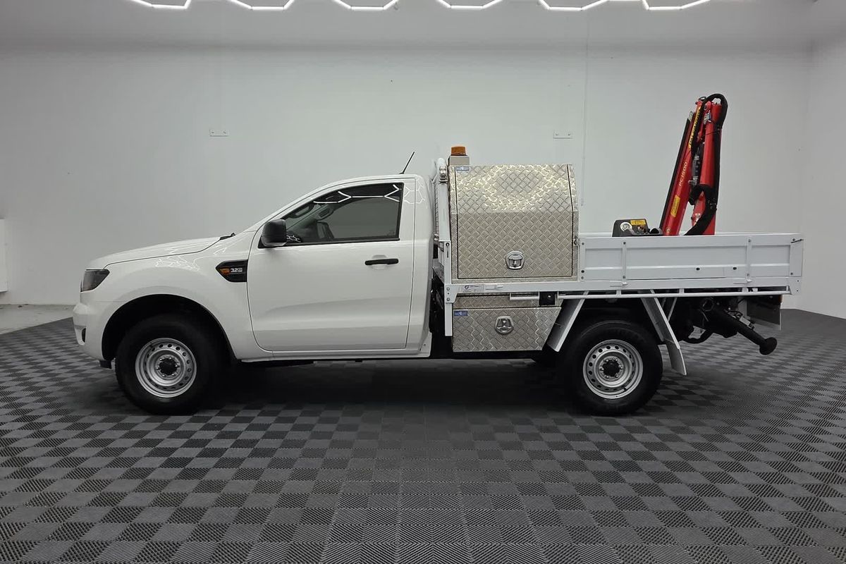 2019 Ford Ranger XL PX MkIII 4X4 3.2L