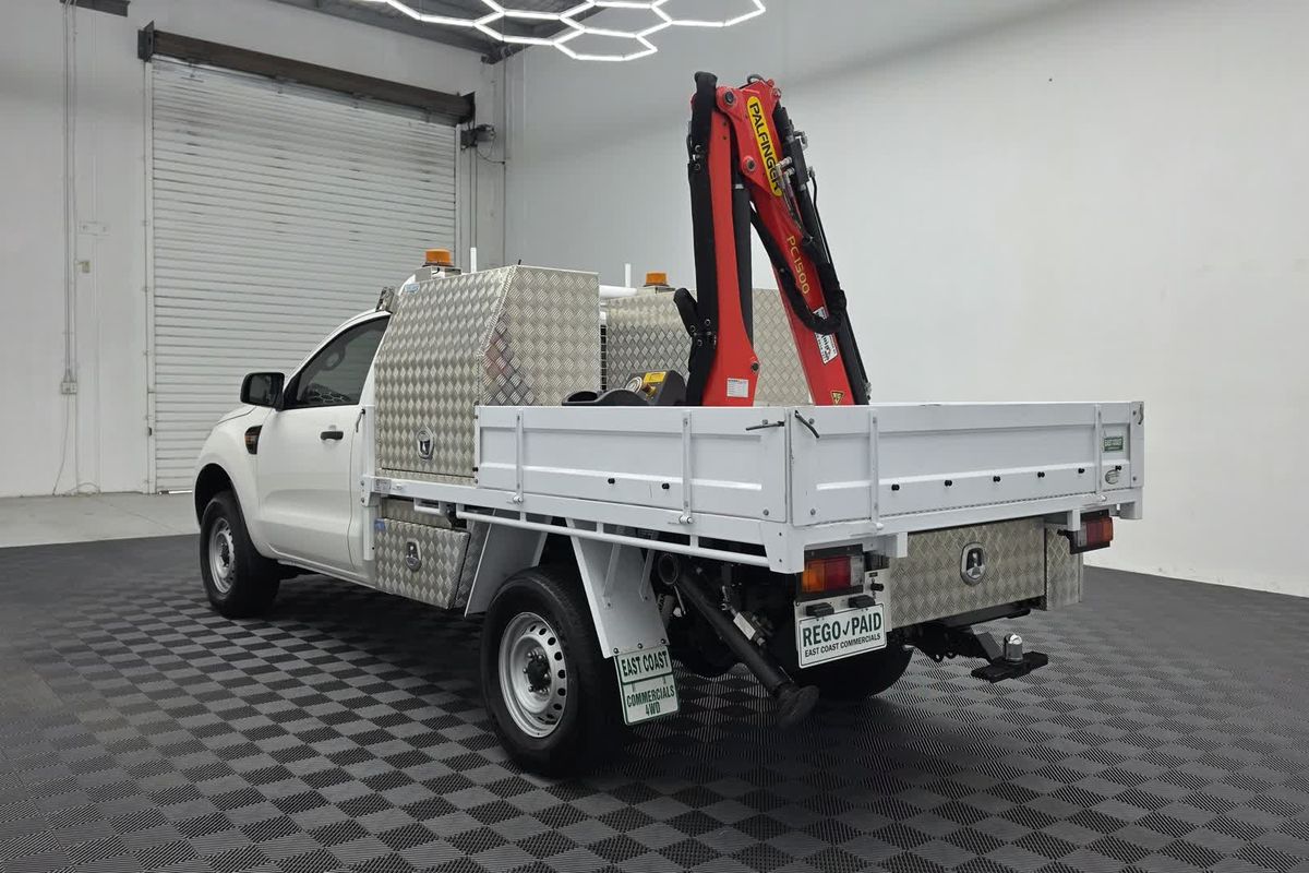 2019 Ford Ranger XL PX MkIII 4X4 3.2L