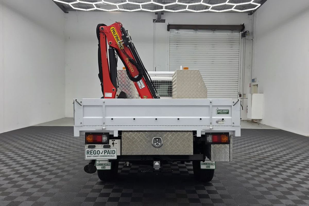 2019 Ford Ranger XL PX MkIII 4X4 3.2L
