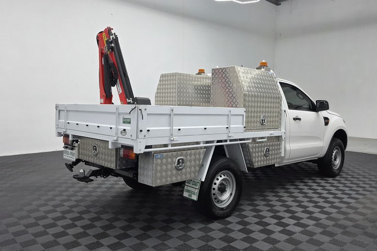 2019 Ford Ranger XL PX MkIII 4X4 3.2L