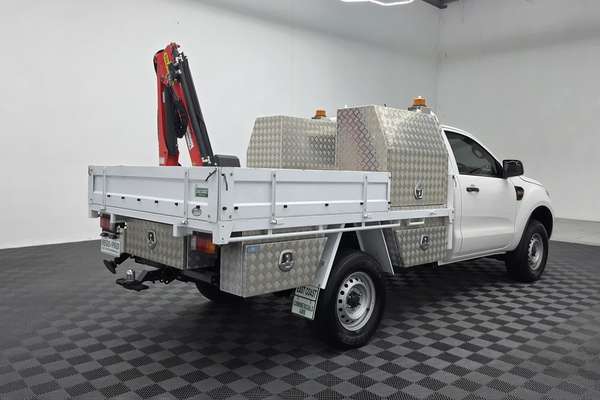 2019 Ford Ranger XL PX MkIII 4X4 3.2L