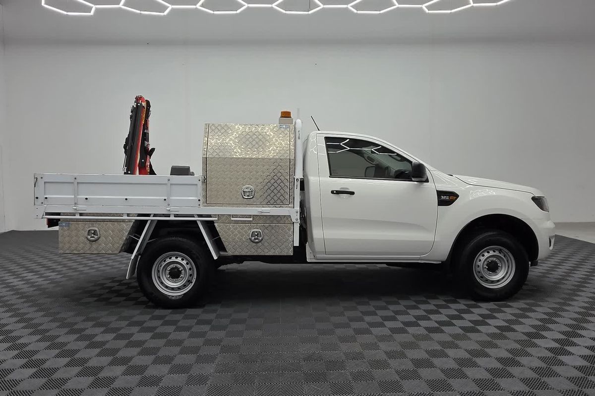 2019 Ford Ranger XL PX MkIII 4X4 3.2L