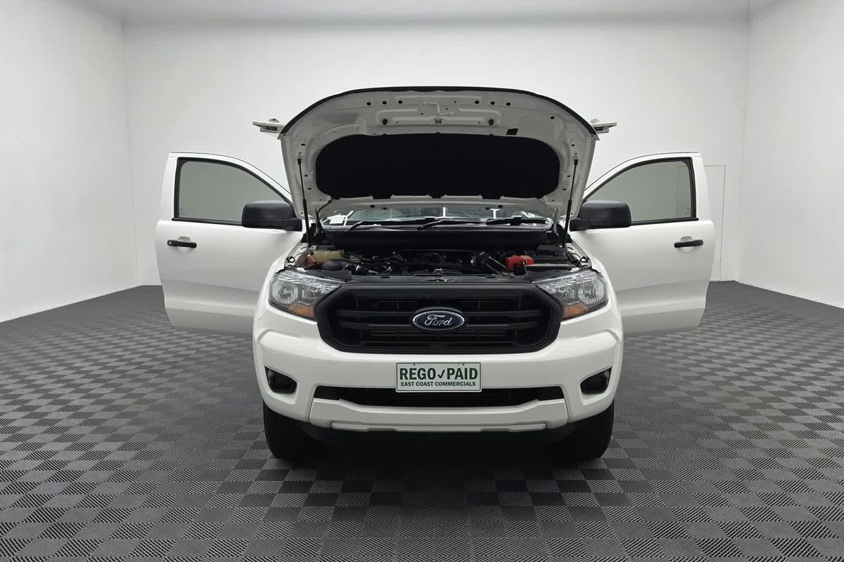 2019 Ford Ranger XL PX MkIII 4X4 3.2L