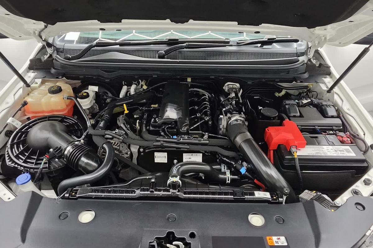2019 Ford Ranger XL PX MkIII 4X4 3.2L