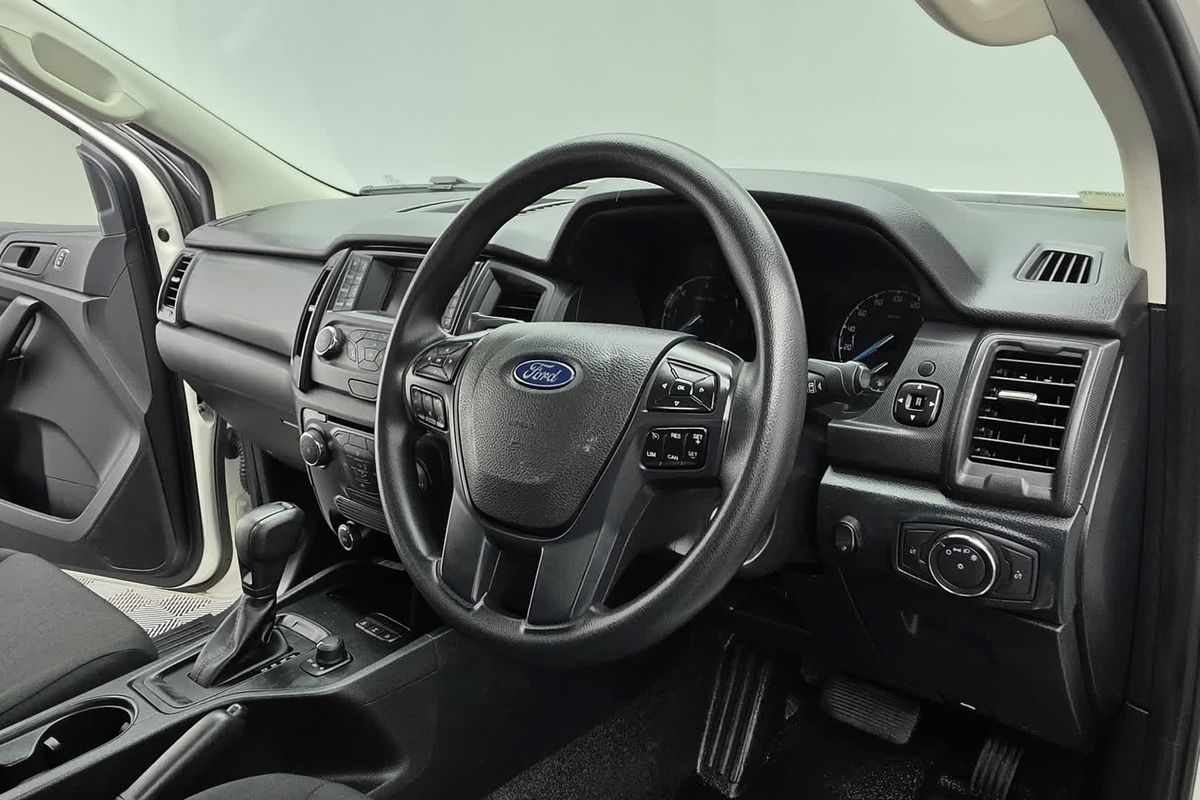 2019 Ford Ranger XL PX MkIII 4X4 3.2L