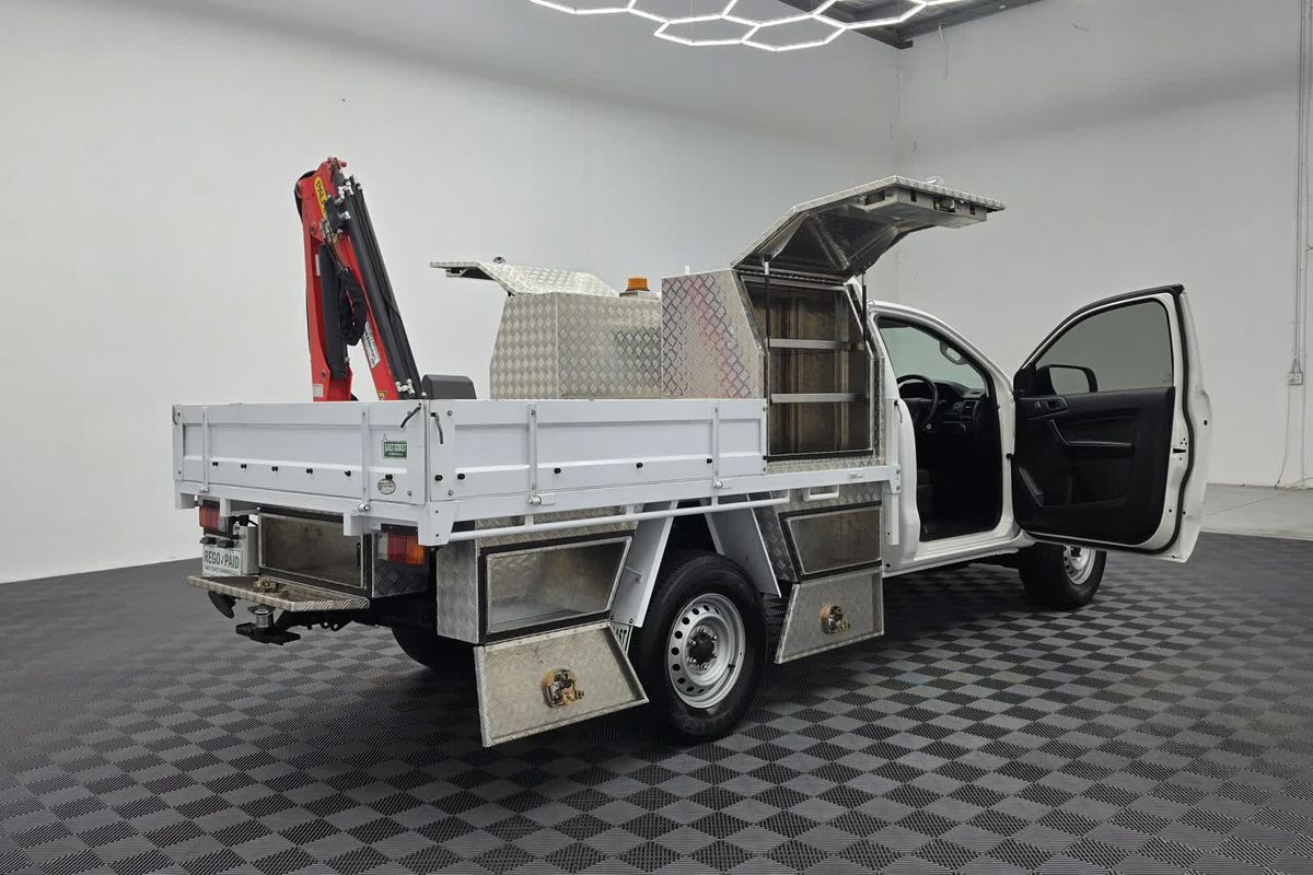 2019 Ford Ranger XL PX MkIII 4X4 3.2L