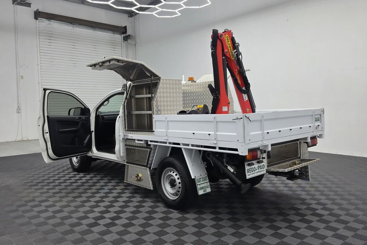 2019 Ford Ranger XL PX MkIII 4X4 3.2L