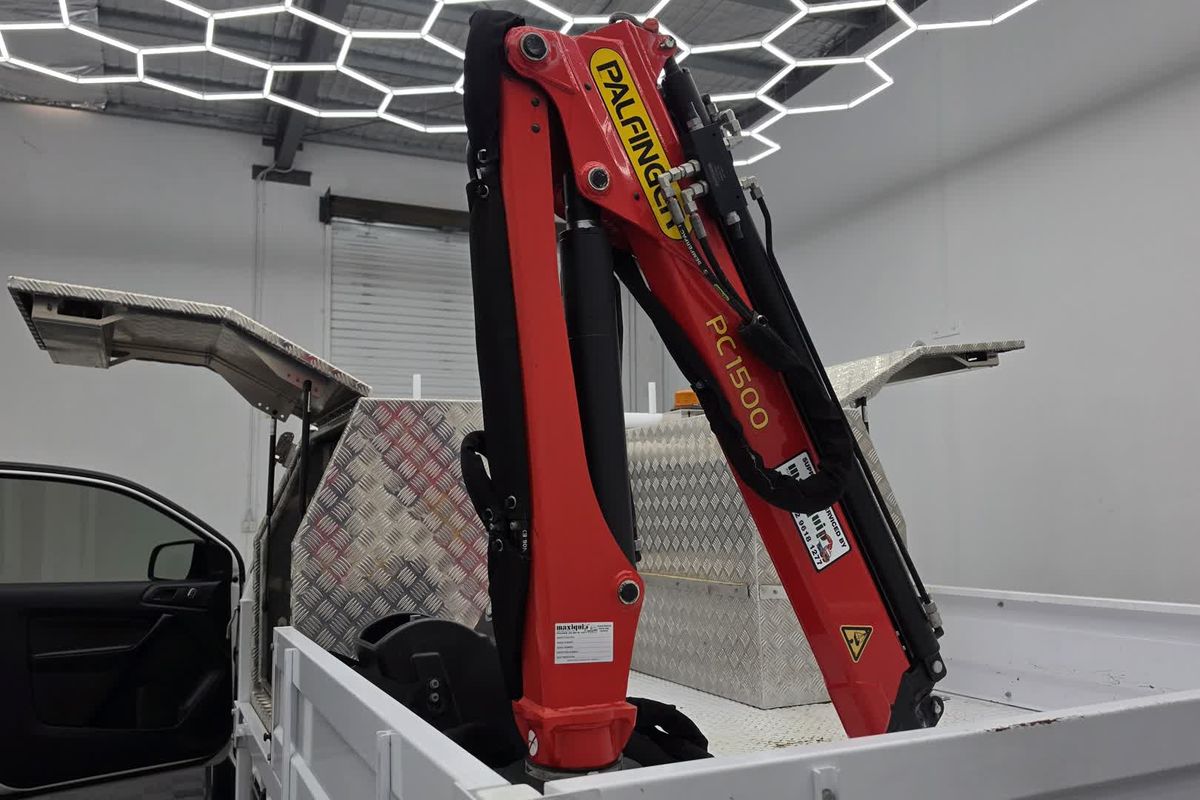 2019 Ford Ranger XL PX MkIII 4X4 3.2L