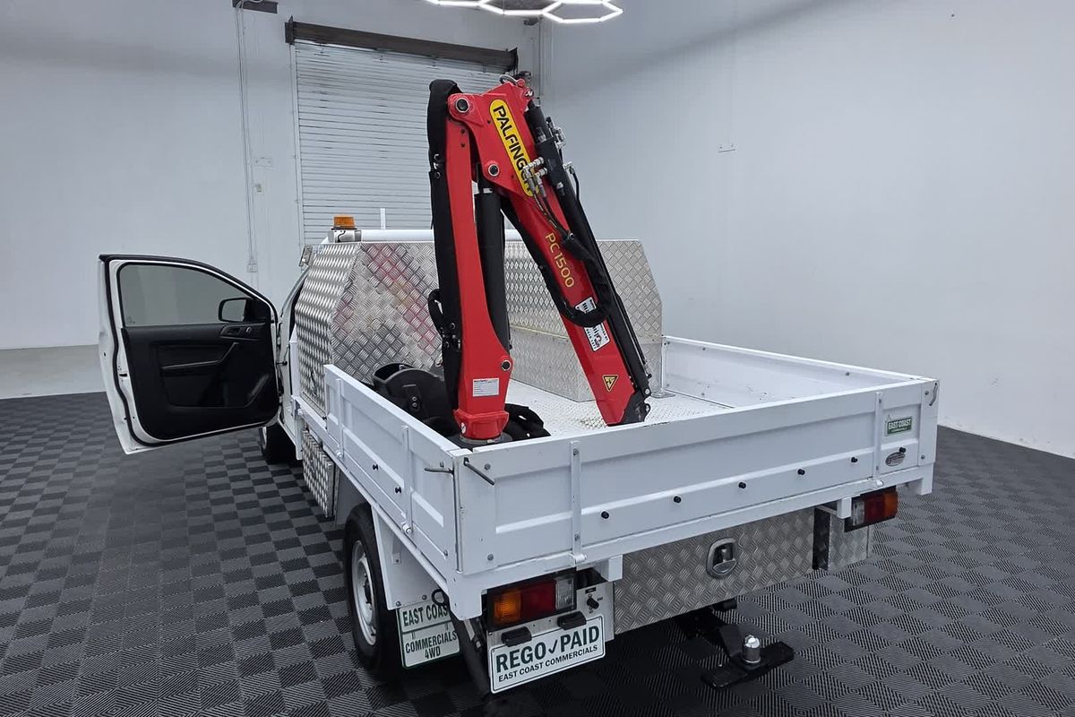 2019 Ford Ranger XL PX MkIII 4X4 3.2L